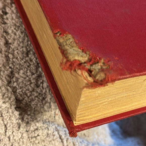 Vintage Rare 1912 Copy Louisa May Alcott’s “An Old Fashioned Girl” See Photos - Picture 4 of 11